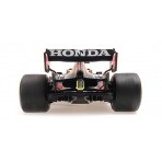 Red Bull Racing Honda RB16B 2021 Max Verstappen Winner Emilia Romagna Gp 1:18
