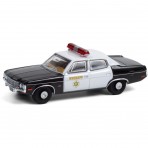 AMC Matador 1973 "Gone in Sixty Seconds" Los Angeles County Sheriff 1:64