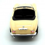 BMW 507 Cabriolet 1956 Cream 1:24