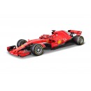 Ferrari F1 2018 SF71-H Sebastian Vettel 1:18