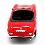 BMW 507 Cabriolet 1956 Red 1:24