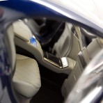 Mercedes-Benz S-Class (V223) 2020 Nautical blue metallic 1:18