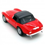 BMW 507 Soft Top 1956 Red 1:24