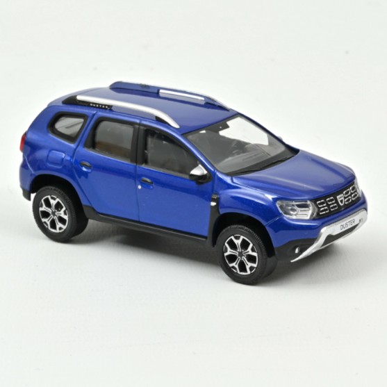 Dacia Duster 2020 Iron Blue 1:43