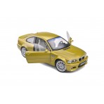 BMW M3 (E46) Coupè 2000 Fenix Yellow 1:18