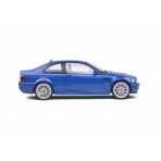 BMW M3 (E46) Coupè 2000 Laguna Seca Blue 1:18