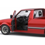 Volkswagen VW Caddy MK1 1982 Custom Red metallic 1:18
