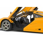 McLaren F1 GT-R 1996 Orange Papaya 1:18