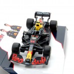 Red Bull Racing RB16B  F1 2021 Sergio Perez no driver 1:43