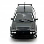 Lancia Delta Hf Integrale 16V 1989 Black  1:24