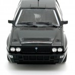 Lancia Delta Hf Integrale 16V 1989 Black  1:24