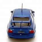 Ford Escort RS Cosworth 1992 Metallic Blue  1:24