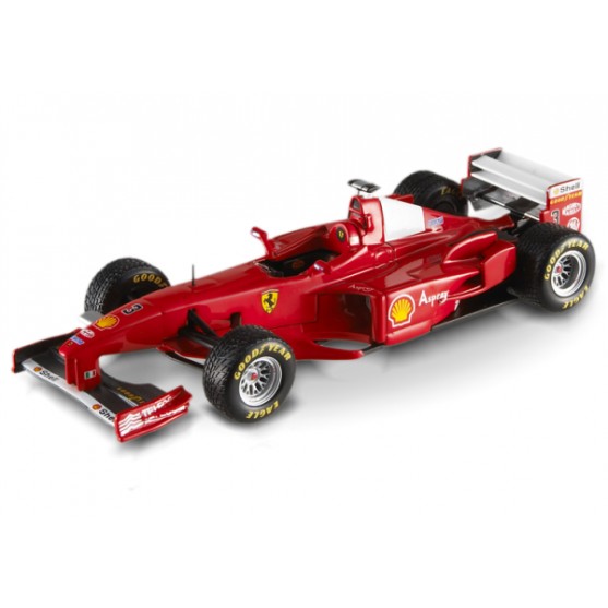 Ferrari F1 1998 F300 Silverstone Gp Michael Schumacher 1:43