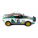 Lancia Stratos HF 2.nd Rally Montecarlo 1976  B. Waldegaard - H. Thorszelius 1:24