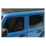 Jeep Wrangler Rubicon 392 Unlimited 2021 Blue Black 1:18