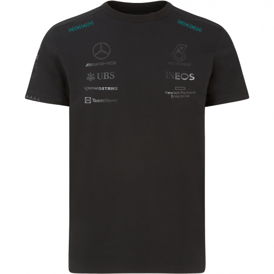 Mercedes AMG Petronas Championship T-Shirt F1 2021