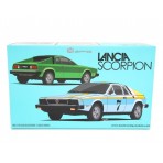 Lancia Scorpion 1977 Monte Carlo Blu 1:18