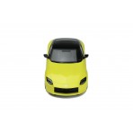 Nissan Z Proto 2021 Yellow Black