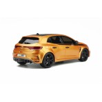 Renault Megane 4 RS Performance Kit 2020 Orange Tonic 1:18