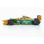 Benetton Ford B193B Michael Schumacher Portuguese GP 1993 1:43