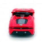 Ferrari F430 Scuderia Spider 16M 2008 Red 1:43