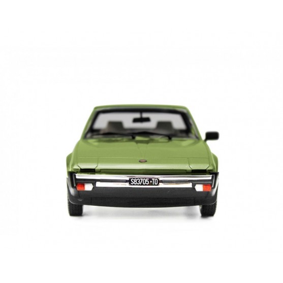 Fiat X1/9 Five Speed 1978 Verde Metallizzato 1:18
