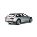 Audi A6 (C7) All road 2001 Silver Metallic 1:18