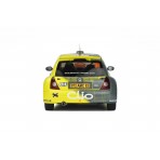Renault Clio 2 Super 1600 Rally Montecarlo 2004 Nicolas Bernardi 1:18