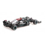Mercedes-Amg F1 W12 E Performance Bahrain Gp F1 2021 Valtteri Bottas 1:18