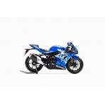 Suzuki GSX-R 1000R Blue 1:12