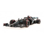 Mercedes-AMG F1 W11 EQ Performance 9th Sakhir GP 2020 George Russell 1:18