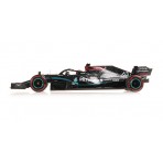 Mercedes-AMG F1 W11 EQ Performance 9th Sakhir GP 2020 George Russell 1:18