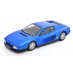 Ferrari Testarossa 1984 Blue 1:18