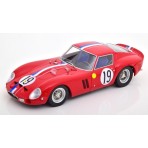 Ferrari 250 GTO "2° 24h Le Mans 1962" J.Guichet - P.Noblet 1:18