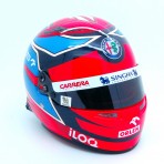 Kimi Raikkonen Casco Alfa Romeo Orlen C41 Formula 1 2021 1:2