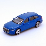 Audi A6 Avant Metallic Blue 1:43