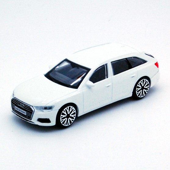 Audi A6 Avant White 1:43