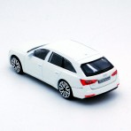 Audi A6 Avant White 1:43