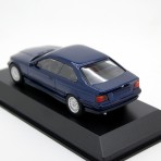 BMW 3-series Coupè (E36) 1992 Blue Metallic 1:43
