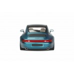 Porsche 911 (993) Targa 1995 Turquoise Blue 1:18
