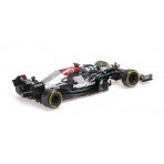 Mercedes-Amg F1 W12 E Performance Bahrain Gp F1 2021 Lewis Hamilton 1:18