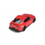 Toyota Supra GR Heritage Edition 2019 Red 1:18