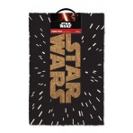 Star Wars Logo Zerbino in fibra di Noce di Cocco 40 x 60 cm