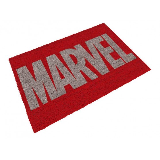 Zerbino Marvel Comics Doormat Logo 43 X 73 Cm Sd Toys