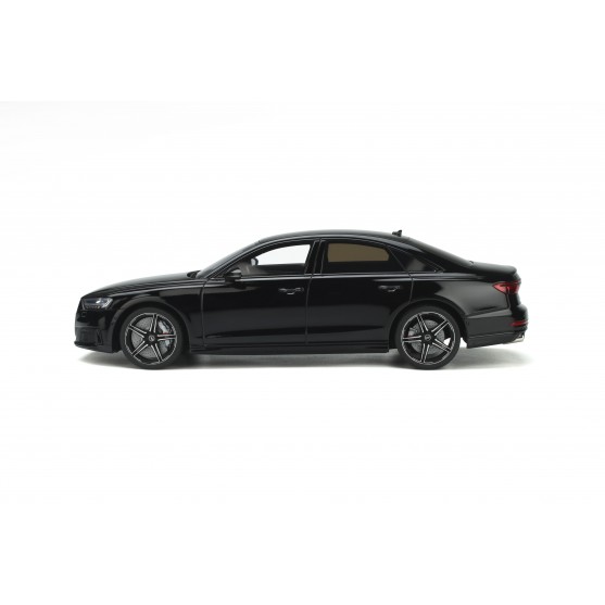 Audi S8 ABT 2021 Black Night 1:18