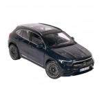 Mercedes-Benz EQA (H243) 2021 Denim Blue 1:18