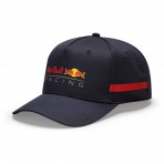 Red Bull Racing 2022 Cappello Scuderia Baseball Stripe Logo