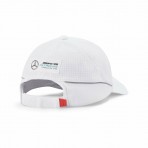 Mercedes-Amg Petronas F1 2022 Cappello Baseball Scuderia White