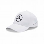 Mercedes-Amg Petronas F1 2022 Cappello Baseball Scuderia White
