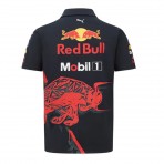 Red Bull Racing 2022 Team Polo Puma Ufficiale